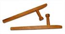 KD Elite Natural Square Tonfa